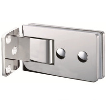 90 Degree Glass Connection Door Hinge